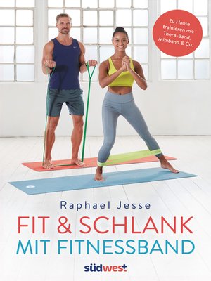 cover image of Fit & schlank mit Fitnessband